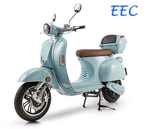Motocicletă electrică cu baterie cu litiu detașabilă